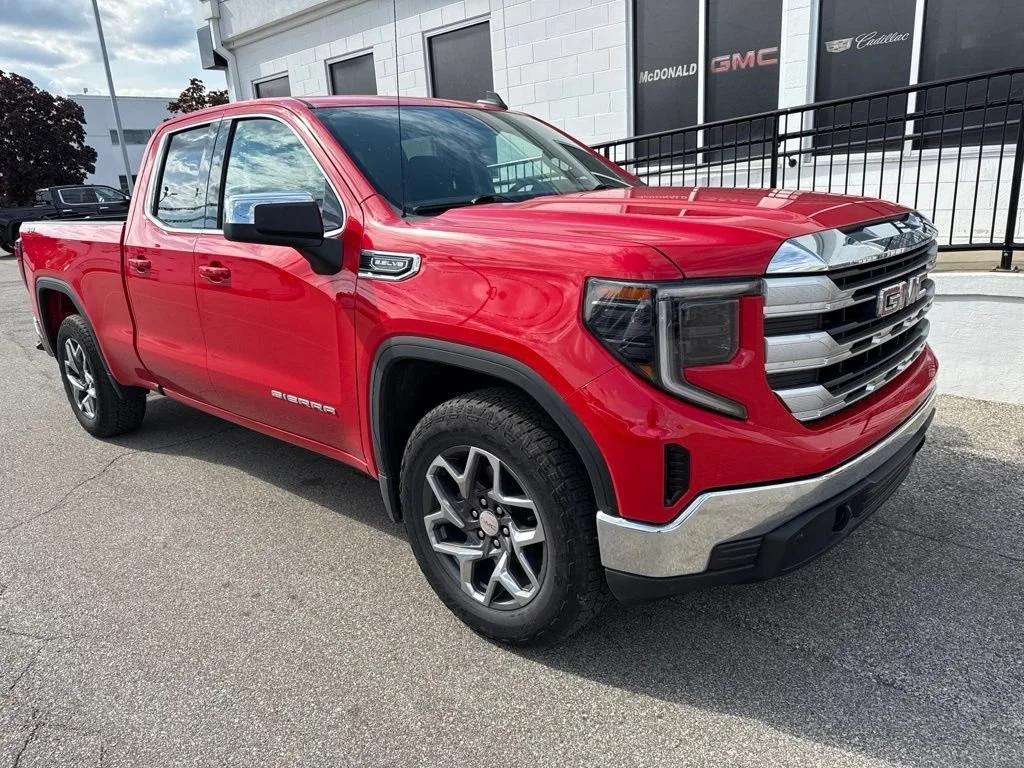 gmc sierra 1500 2023 1GTRUBED8PZ248022 image gmc sierra 1500 2023 1GTRUBED8PZ248022 image